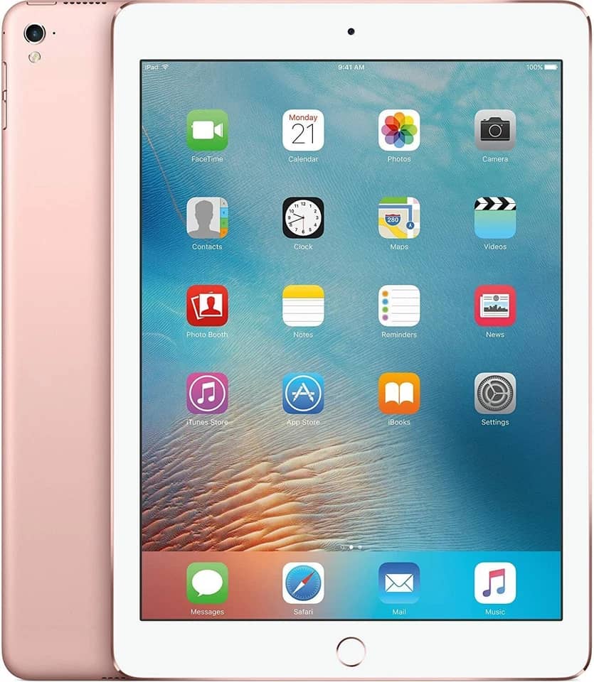 Apple iPad Pro 1st Tablets Pink 32GB New