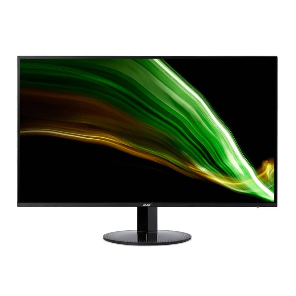 Acer SA243Y Monitors New Black