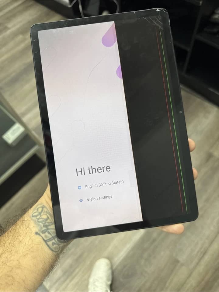 Lenovo Tab 11 Tablets Gray 128GB New