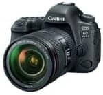 Canon EOS 6D Mark II Digital Cameras Black New