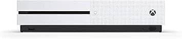 Microsoft Xbox One S Video Game Consoles New White