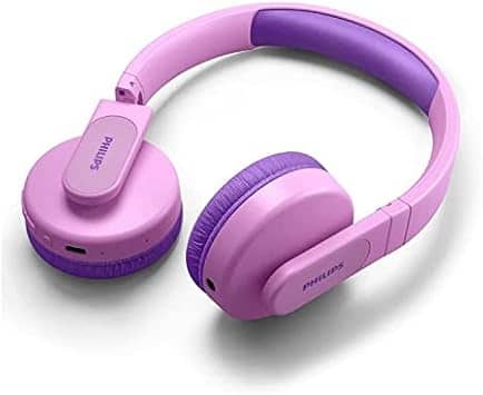Philips SHP9500 Headphones & Earbuds New Pink