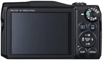 Canon PowerShot SX70 HS Digital Cameras Black New