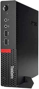 Lenovo ThinkCentre M910q Computers New 250GB 8GB