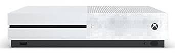Microsoft Xbox One S Video Game Consoles New White