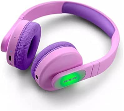 Philips SHP9500 Headphones & Earbuds New Pink