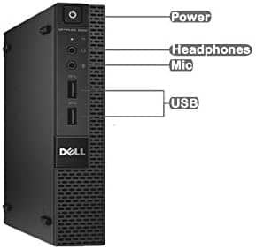 Dell OptiPlex 9020 Computers New 500GB 8GB