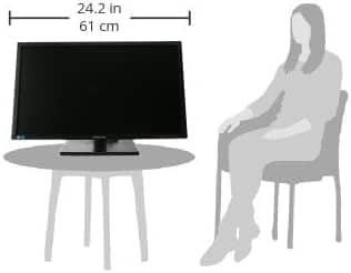 Samsung S24E450D Monitors New Black