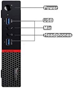 Lenovo ThinkCentre M700 Tiny Computers Refurbished - Excellent 256GB 8GB