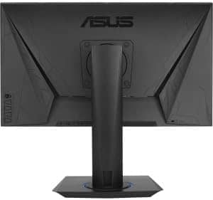 ASUS VG245H Monitors For parts or not working Black