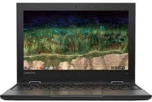 Lenovo 500e Chromebook Gen 2 Computers Open-Box Excellent 32GB 4GB
