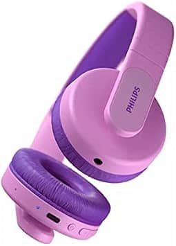 Philips SHP9500 Headphones & Earbuds New Pink