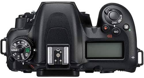 Nikon D7500 Digital Cameras Black New