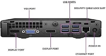 HP ProDesk 600 G2 Computers New 500GB 4GB