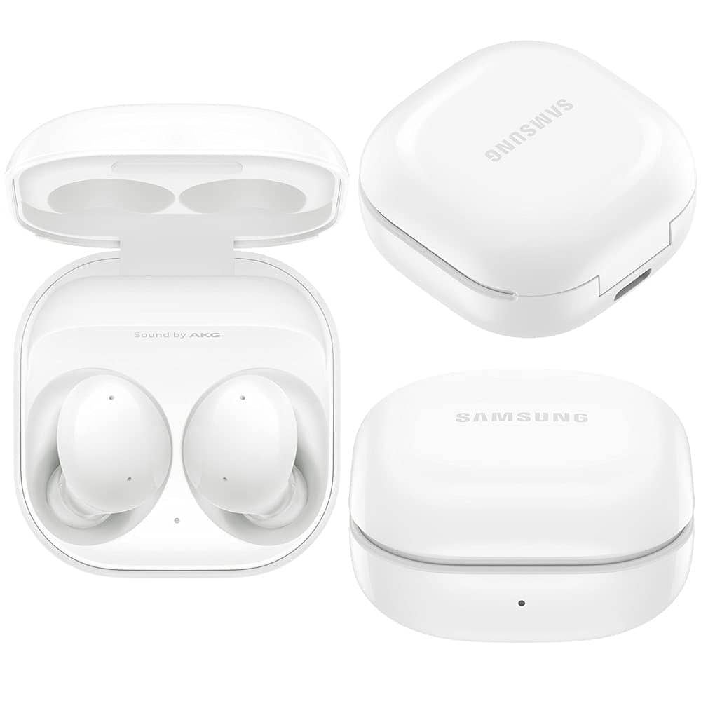 Samsung Galaxy Buds 2 Headphones & Earbuds New White
