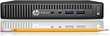 HP ProDesk 600 G2 Computers New 500GB 4GB