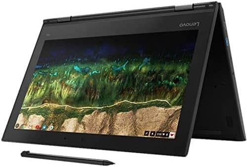 Lenovo 500e Chromebook Gen 2 Computers Open-Box Excellent 32GB 4GB