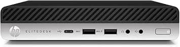 HP ProDesk 800 G3 Computers Refurbished - Excellent 64GB 32GB