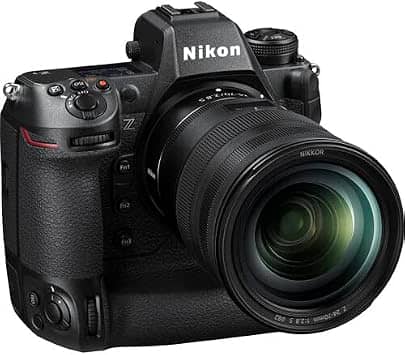 Nikon Z9 Digital Cameras Black New
