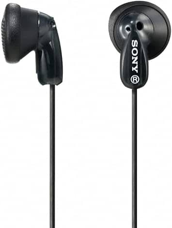 Sony MDRE9LP/BLK Headphones & Earbuds New Blue