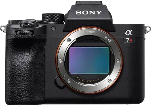 Sony α7R IVa Digital Cameras Black New