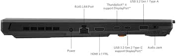 ASUS TUF F16 Computers New 512GB 8GB