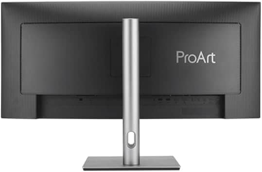 ASUS PA34VCNV Monitors New Black