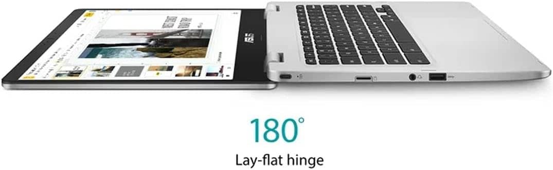 ASUS Chromebook C424MA Computers New 64GB 4GB