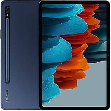 Samsung Galaxy Tab S7 Tablets Black 128GB New