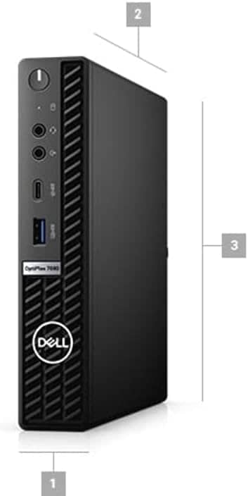 Dell OptiPlex 7080 Computers New 256GB 16GB