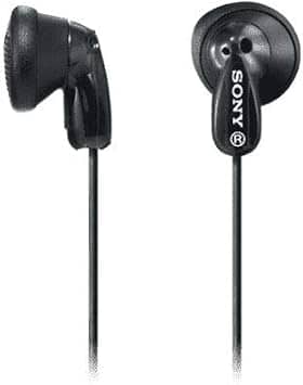 Sony MDRE9LP/BLK Headphones & Earbuds New Blue