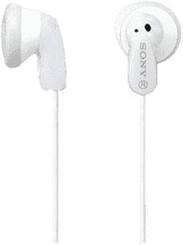 Sony MDRE9LP/BLK Headphones & Earbuds New Blue