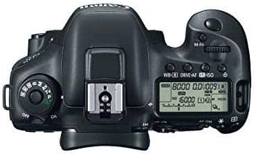 Canon EOS 7D Mark II Digital Cameras Black New