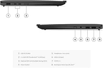 Lenovo ThinkPad X1 Computers New 512GB 16GB