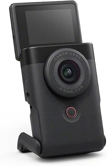 Canon PowerShot V10 Digital Cameras Silver New