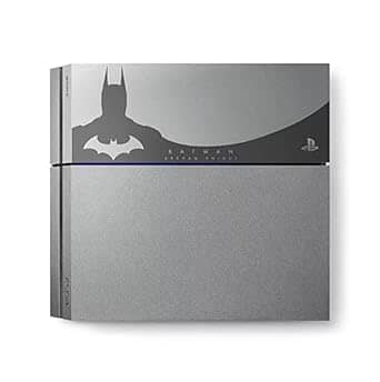 Sony PlayStation 4 Video Game Consoles New Blue