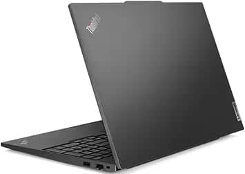 Lenovo ThinkPad E16 Gen 2 Computers New 256GB 8GB