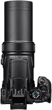 Nikon COOLPIX P1000 Digital Cameras Black New