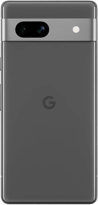 Google Pixel 7a Cell Phones White 128G New Verizon
