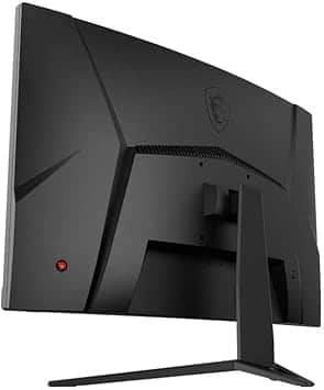 MSI Optix G32C4W Monitors New Black