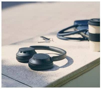 Sony WH-CH720N Headphones & Earbuds New White