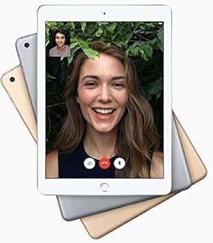 Apple iPad 5 Tablets Gold 32GB New