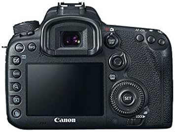Canon EOS 7D Mark II Digital Cameras Black New