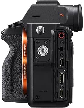 Sony α7R IVa Digital Cameras Black New