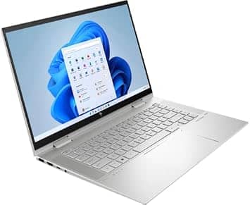 HP Envy x360 2-in-1 Computers New 256GB 16GB
