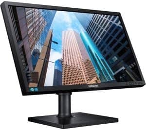 Samsung S24E450D Monitors New Black