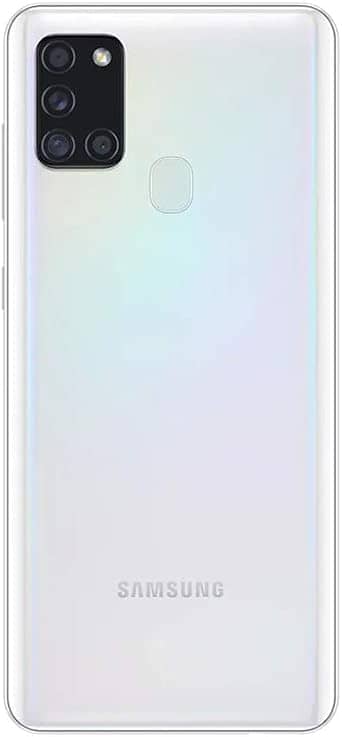 Samsung Galaxy A21s Cell Phones Black 64G New Unlocked