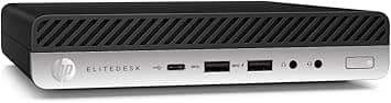 HP ProDesk 800 G3 Computers Refurbished - Excellent 64GB 32GB