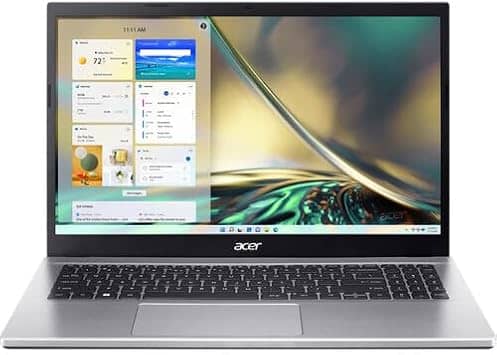 Acer Aspire 3 15 Computers New 256GB 12GB