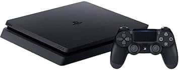 Sony PlayStation 4 Slim Video Game Consoles New Black
